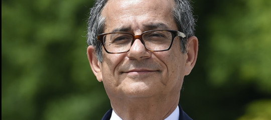 Tria: flat tax sarà già nella prossima manovra