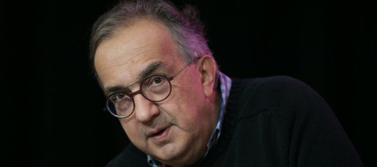 marchionne fca debito