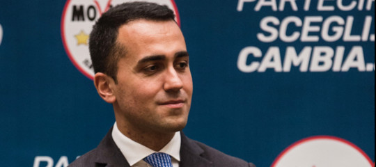 di maio poveri immigrati