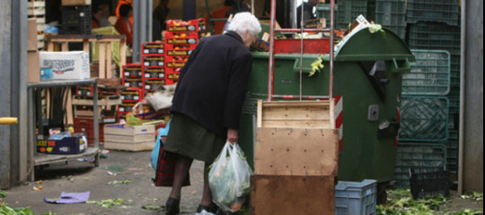 di maio poveri immigrati