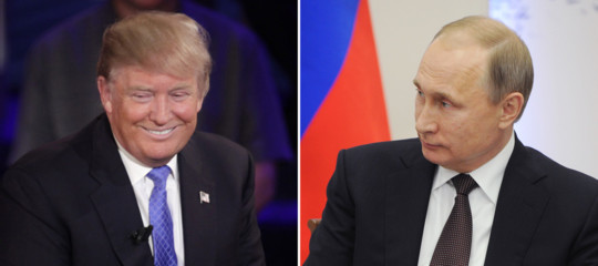 Usa-Russia: Casa Bianca, nuovo incontro Trump-Putin non prima del 2019