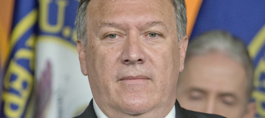 Usa-Russia: Pompeo, lavorerò con il Congresso per nuove sanzioni a Mosca