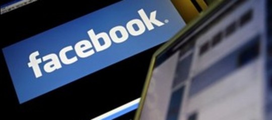 Facebook: tonfo dei titoli nell'after-hour, -24%