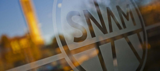 Mobilità sostenibile Snam Cubogas Snam4Mobility Westport