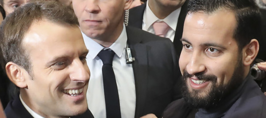 Benalla: "Ho fatto una grande sciocchezza ma non tradito Macron"