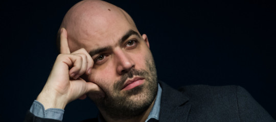Diffamazione: indagato Saviano dopo querela Salvini
