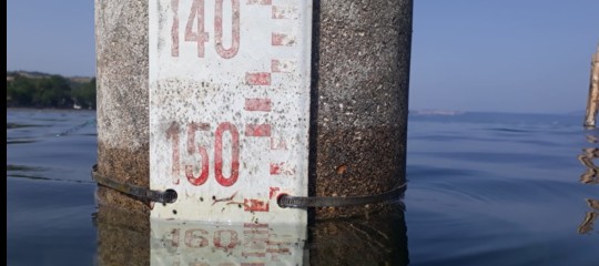 lago bracciano regione lazio acea