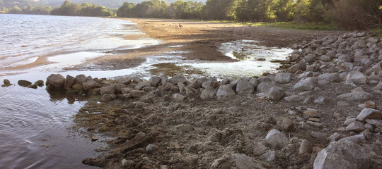 lago bracciano regione lazio acea