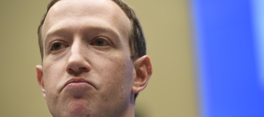 mark zuckerberg cambiare facebook