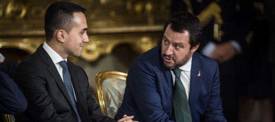 sondaggi lega m5s pd forza italia
