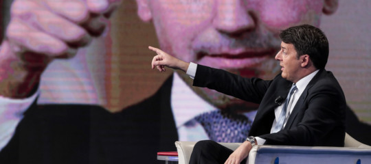 matteo renzi intervista