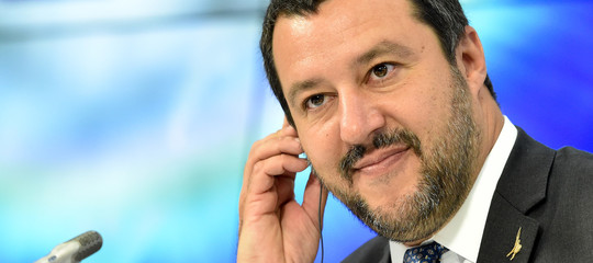 Tav: Salvini, conviene andare avanti e non tornare indietro