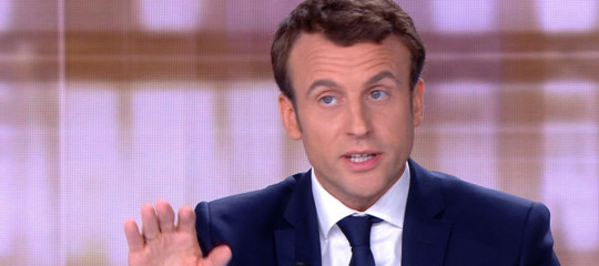 Macron: il caso Benalla è "una tempesta in un bicchier d'acqua"