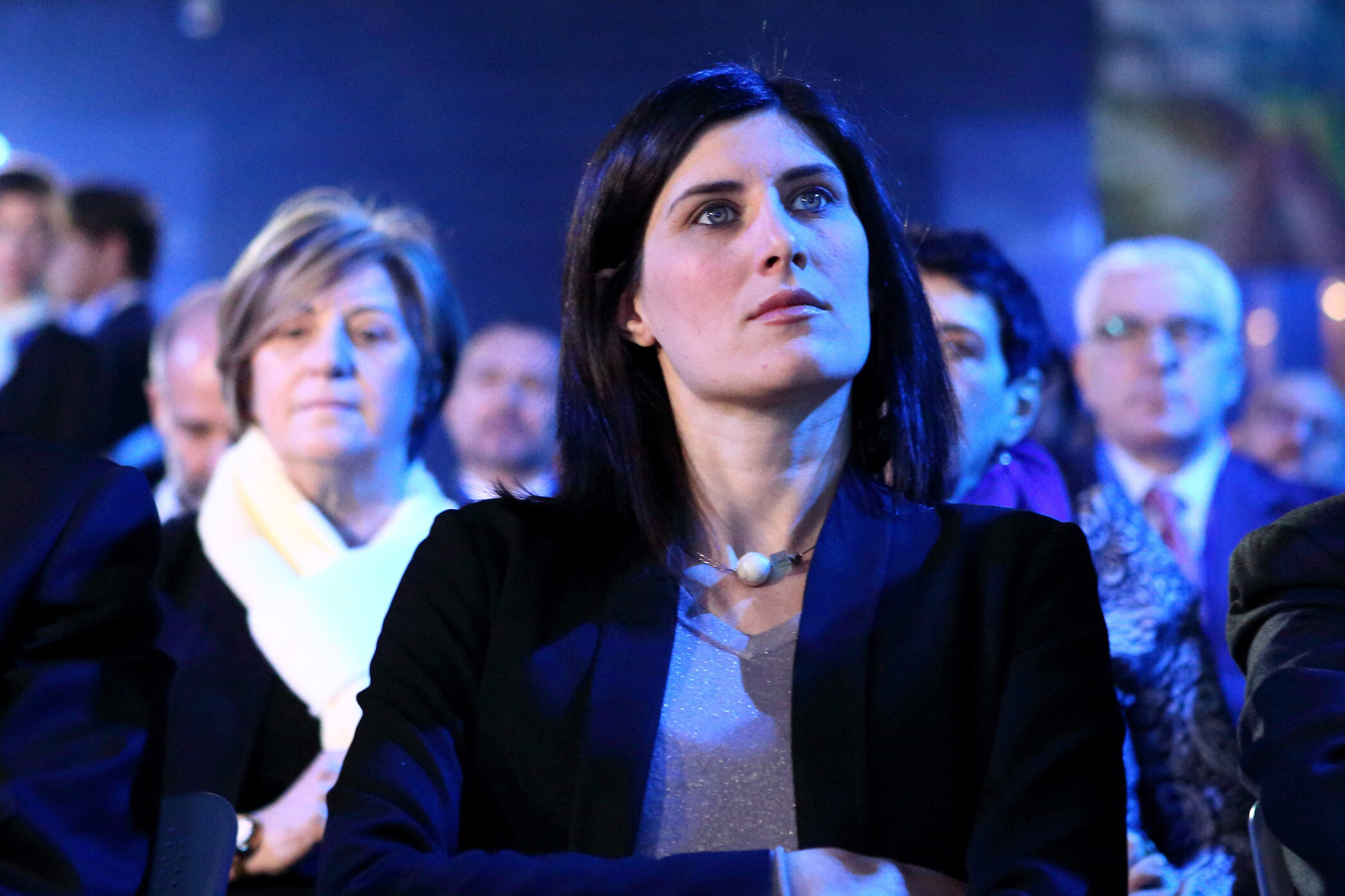 Chiara Appendino 'agita' il M5s e riflette sulle dimissioni dall'incarico di vicepresidente