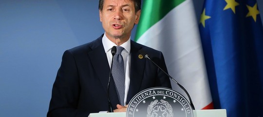 tav contratto di governo m5s lega