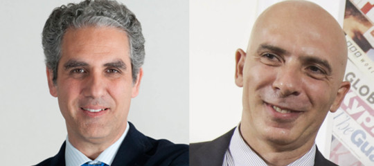rai marcello foa fabrizio salini