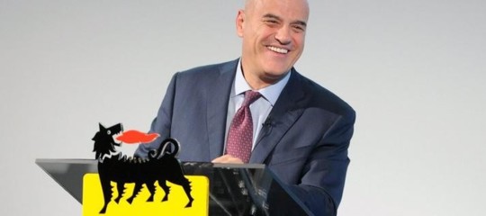 Eni, utile netto adjusted primo semestre a 1,745 mld (+45%)