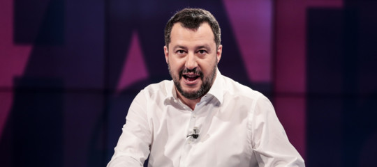 Salvini non gradito a Maiorca, la replica "Faccio le vacanze in Italia"