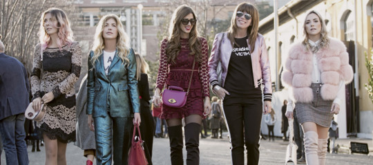 mamme blogger influencer fashion mob