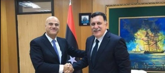 Petrolio gas Eni Libia Farraj Descalzi Idrocarburi