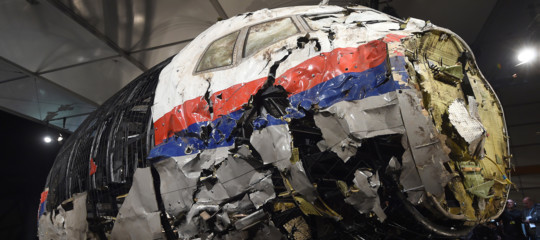 Malaysia Airlines volo scomparso