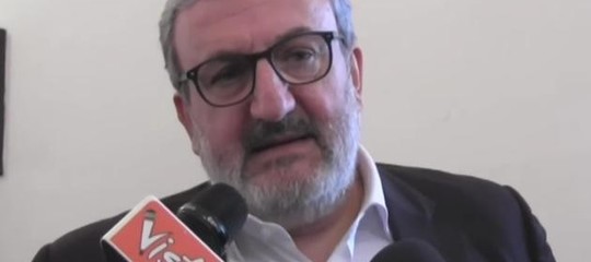 Emiliano sull'Ilva: "Prima la salute, poi gli interessi del Paese