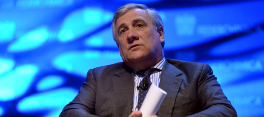 Tajani ha annunciato che Forza Italia non voterà Foa alla presidenza della Rai