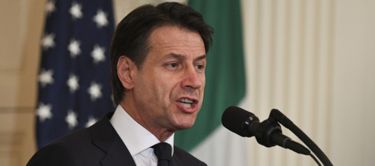 Conte: nasce cabina di regia Usa-Italia sul Mediterraneo