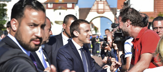 Francia: la Procura di Parigi apre una nuova inchiesta su Benalla