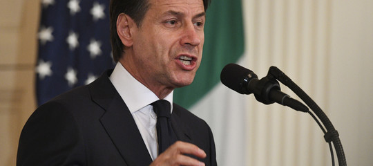Conte: no alla psicosi razzismo, non coltiviamo l'odio