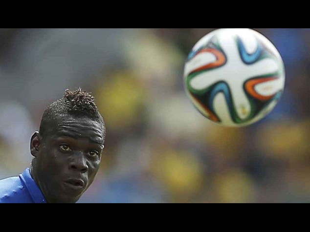 World Cup: Balotelli more famous than good, says Cannavaro