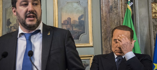 lega forza italia marcello foa