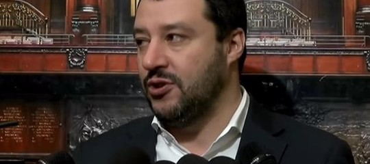 Salvini smentisce Fratoianni: "Nessuna nave italiana verso la Libia"
