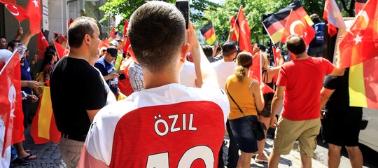 metwo germania ozil