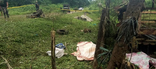 Filippine: 10 morti 5 feriti in attacco attribuito ad Abu Sayyaf