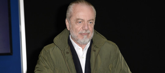 De Laurentiis è il nuovo proprietario del Bari, ripartirà dalla D