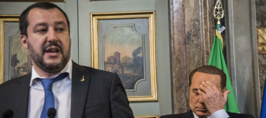 Anche sul decreto Dignità la tensione tra Lega e FI è a livelli mai visti