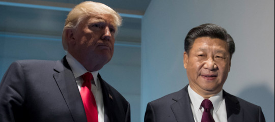 Dazi: Trump intende imporre tariffe del 25% su beni cinesi per 200 miliardi