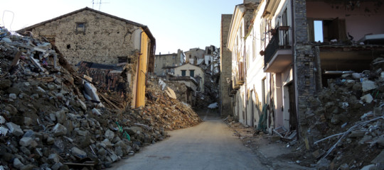 Terremoto: scossa 2.9 ad Accumoli