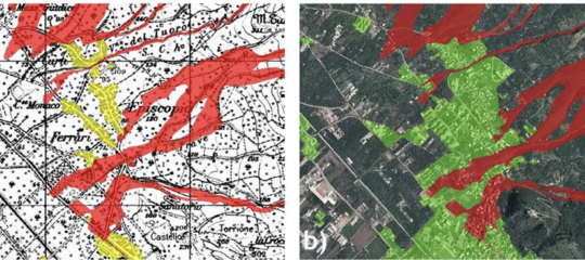 I numeri del dissesto idrogeologico in Italia