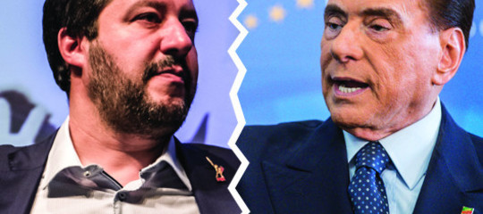Salvini non cede su Foa: "Forza Italia ha scelto di stare con il Pd"