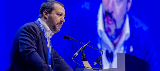 Salvini e il rapper Gemitaiz continuano a punzecchiarsi