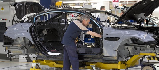 Riparte il mercato dell'auto: a luglio immatricolazioni in crescita del 4,42%