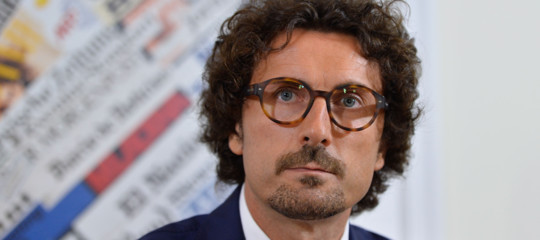 Fs, Toninelli: nessuna possibilità di quotazione in Borsa