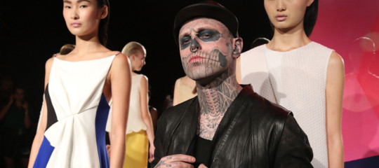 Canada: suicida 'Zombie Boy', modello del video di Lady Gaga