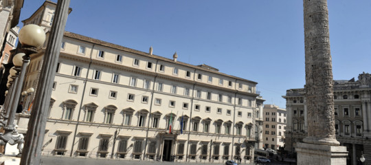 Manovra: vertice a Palazzo Chigi
