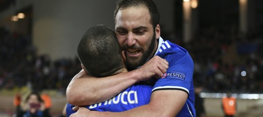 I conti dell'operazione Higuain-Bonucci (Caldara) tra Juve e Milan