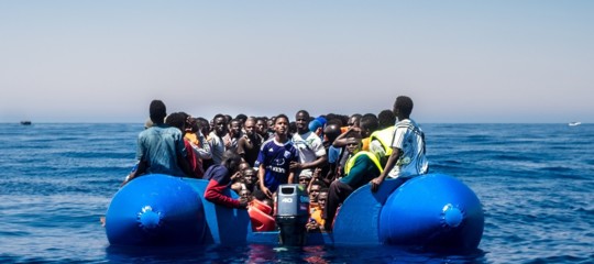 Guardia costiera libica, in 3 mesi intercettati 5mila migranti