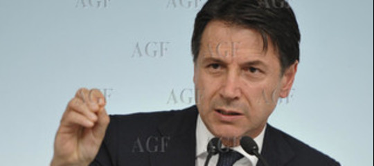 Legge Mancino, Conte, abrogazione non è in contratto governo