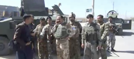 Afghanistan: attacco suicida a moschea sciita, almeno 8 morti